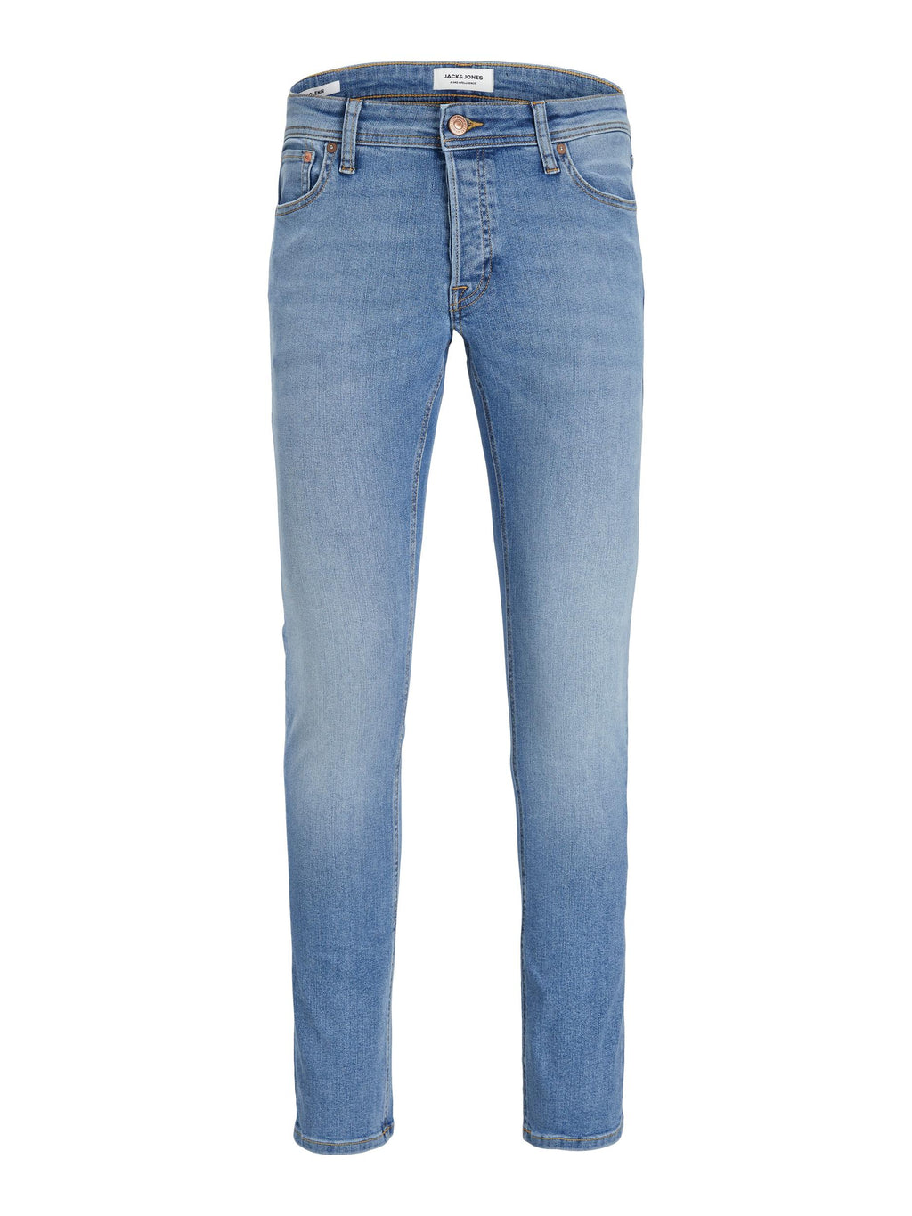 JJITIM JJORIGINAL AM 781 50SPS Slim Straight Fit jeans | Medium Blue | Jack  & Jones®